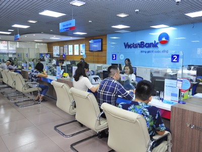 Năm 2021, tỷ lệ nợ xấu được VietinBank kiểm soát ở mức 1,3% 